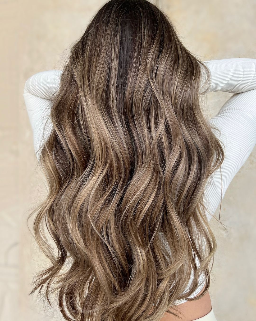 Ellie Block — Long Cut ONESHOT Hair Awards entry
