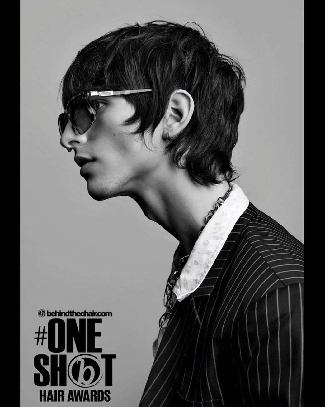 Mark Rabone Hair — Men's Shot ONESHOT Hair Awards entry