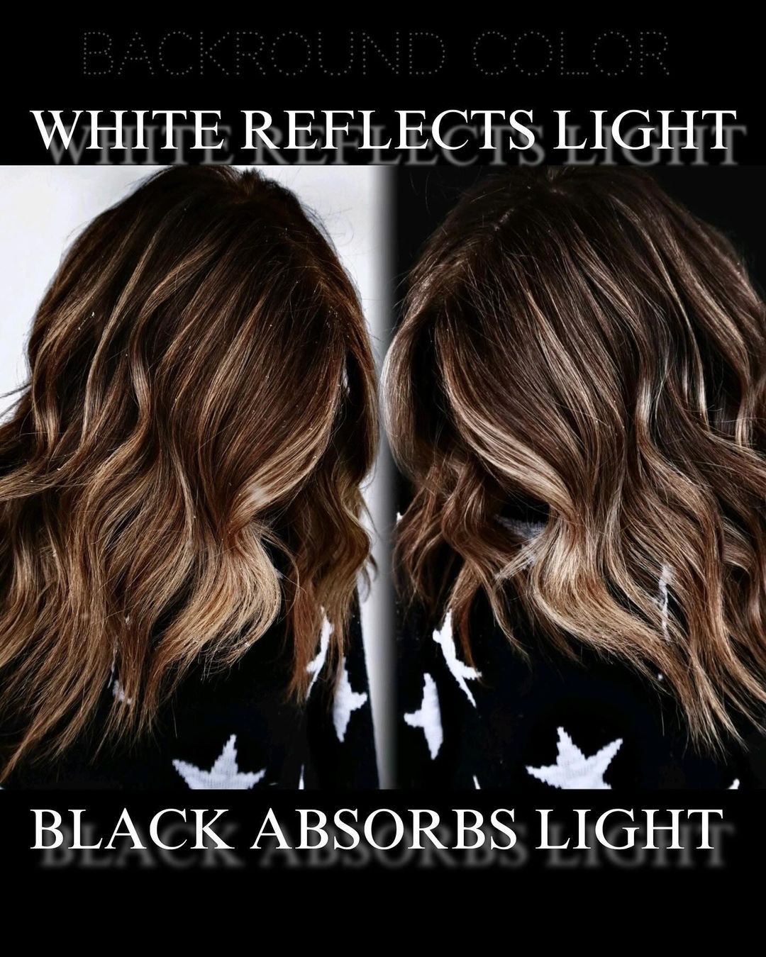 Kaitlyn Dattilo — Educational Post ONESHOT Hair Awards entry
