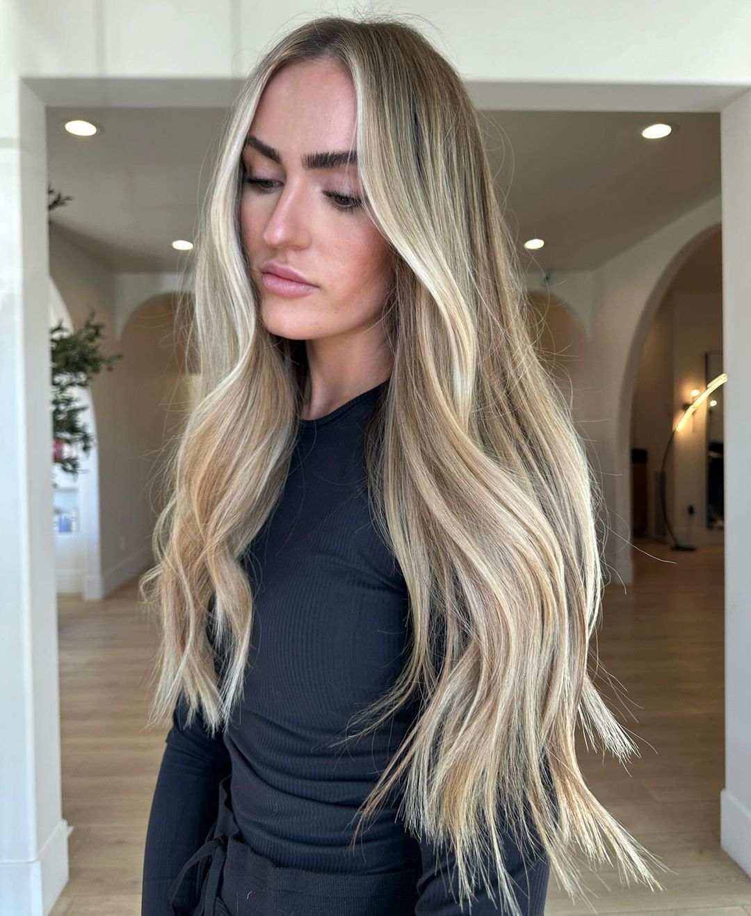 Kaitlin Knuth — Long Cut ONESHOT Hair Awards entry