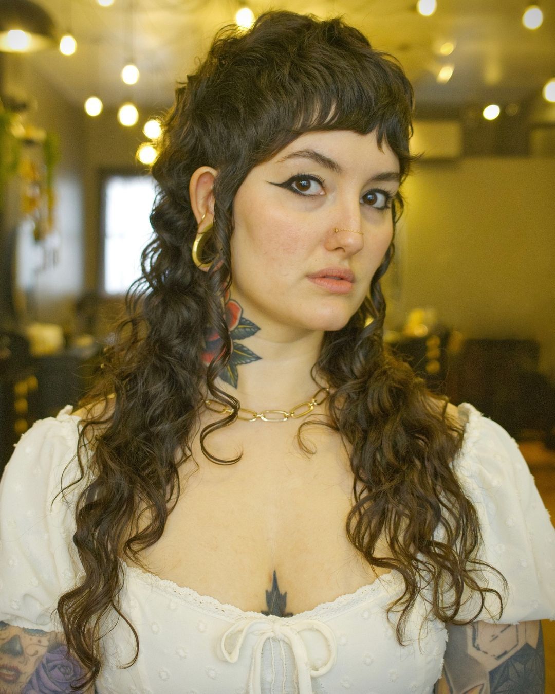 Torrie Hart Hair — Shag/Mullet ONESHOT Hair Awards entry