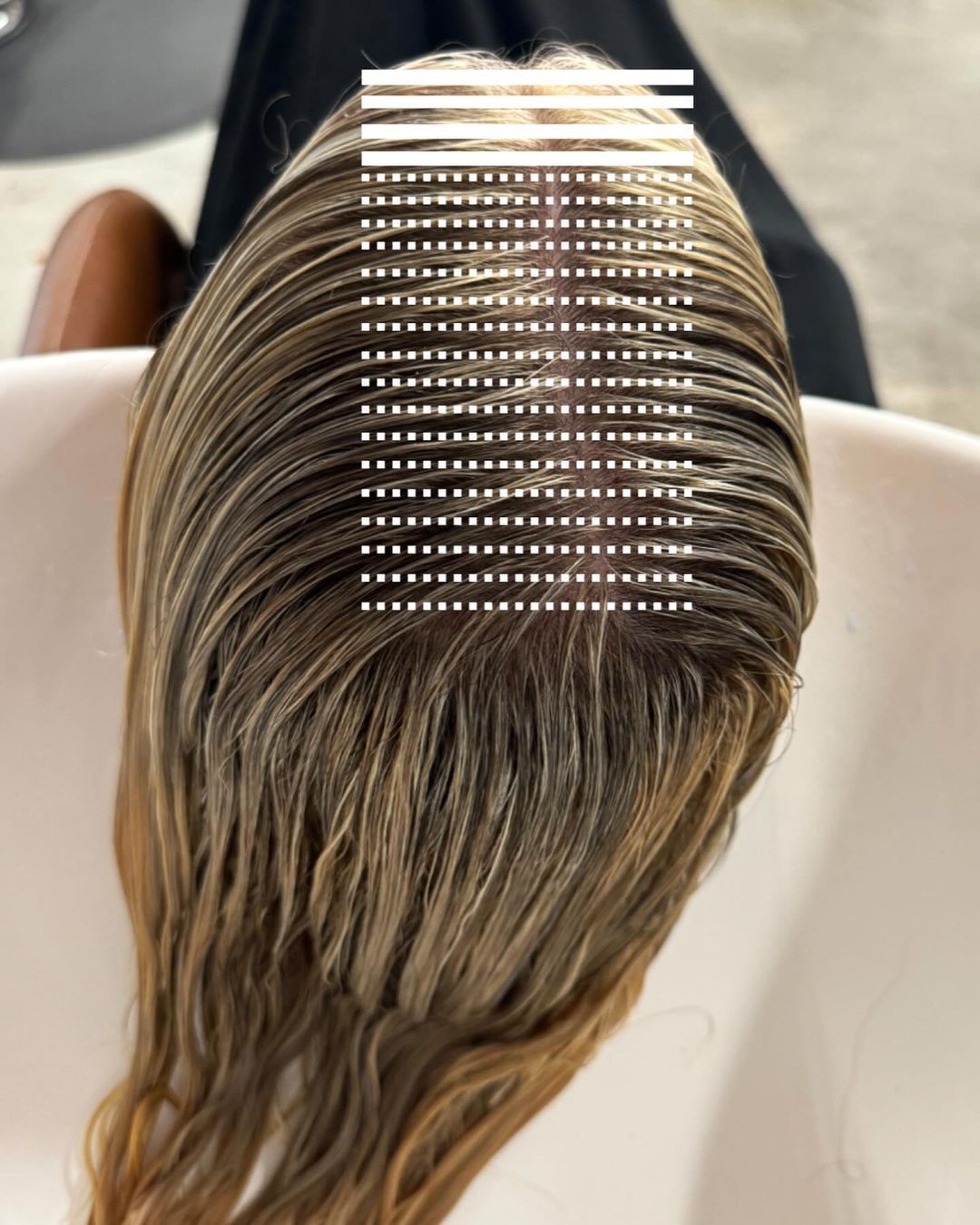 Darcee Rogers — Educational Post ONESHOT Hair Awards entry