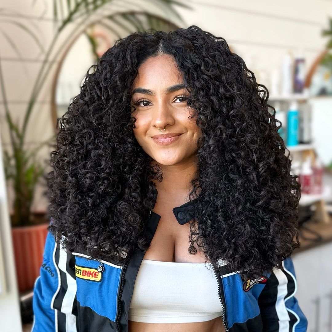 Nicolette Renteria — Natural Texture ONESHOT Hair Awards entry