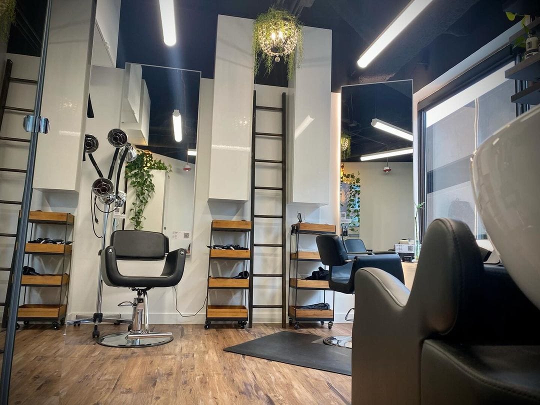 Klm Hairdenver — Suite Decor ONESHOT Hair Awards entry