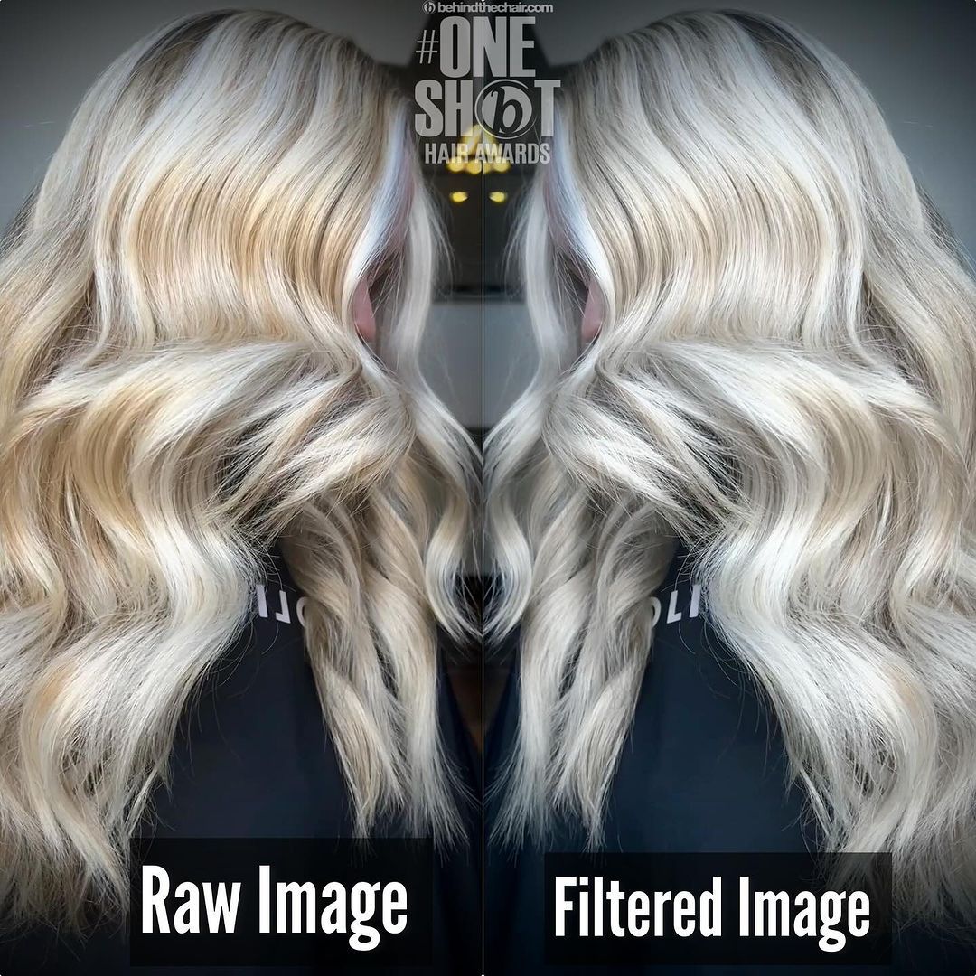 Katie Brenner — Educational Post ONESHOT Hair Awards entry