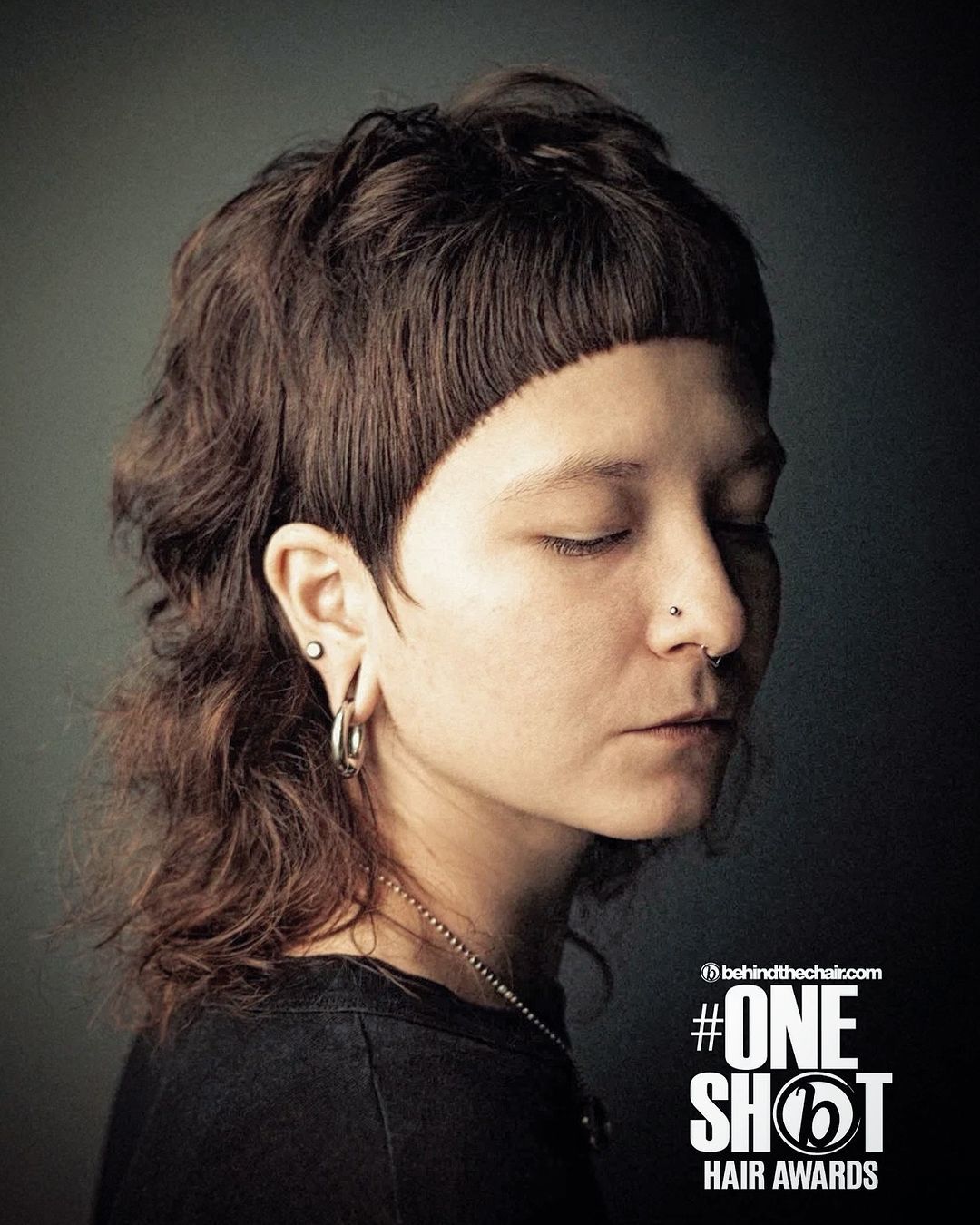 Max Effroi — Fringe ONESHOT Hair Awards entry