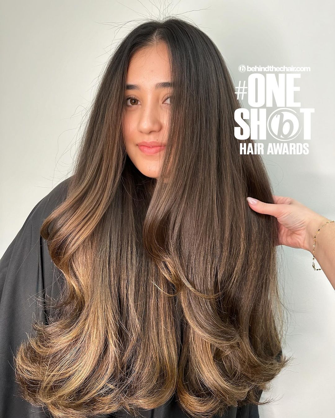 Veronica Pontes — Long Cut ONESHOT Hair Awards entry
