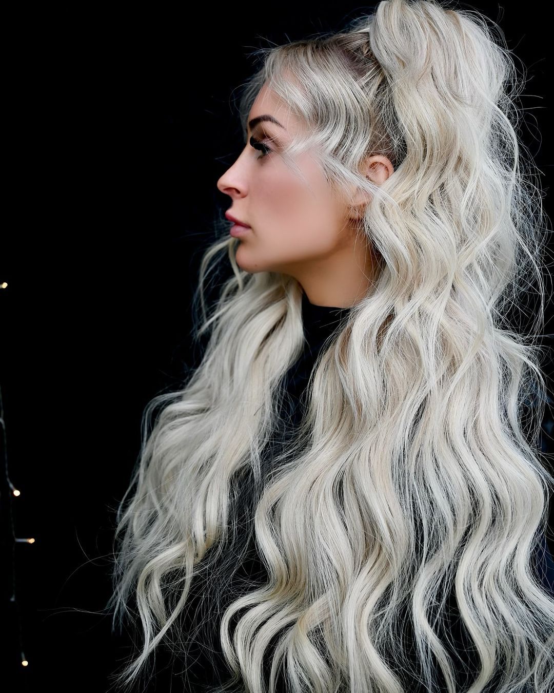 Ella Healy — Long Cut ONESHOT Hair Awards entry