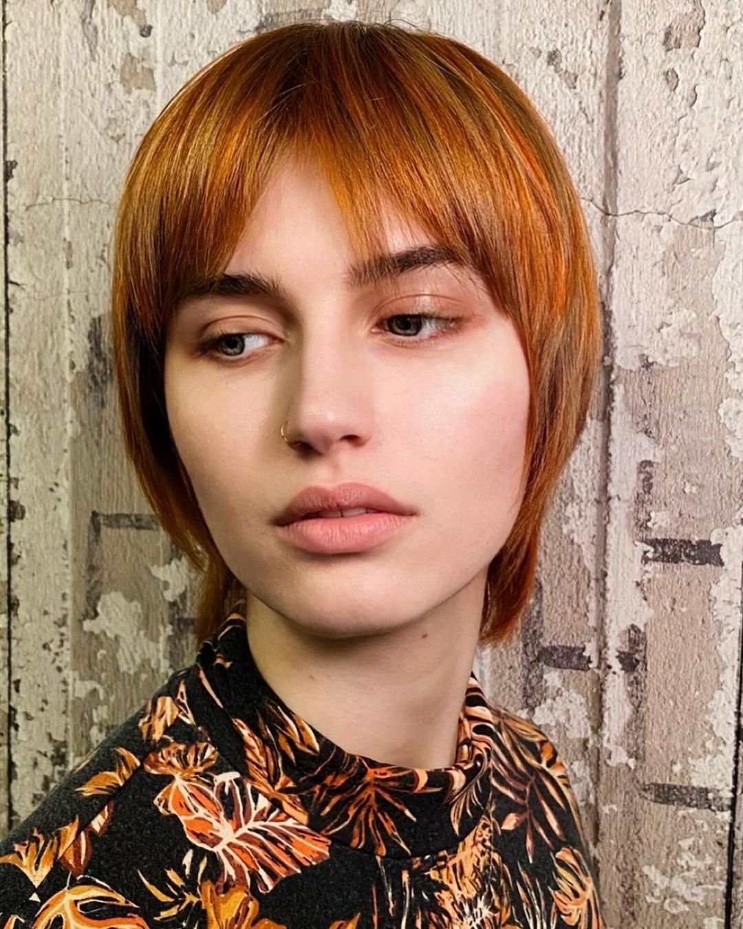 Prosolohairartist — Pixie/Bixie ONESHOT Hair Awards entry