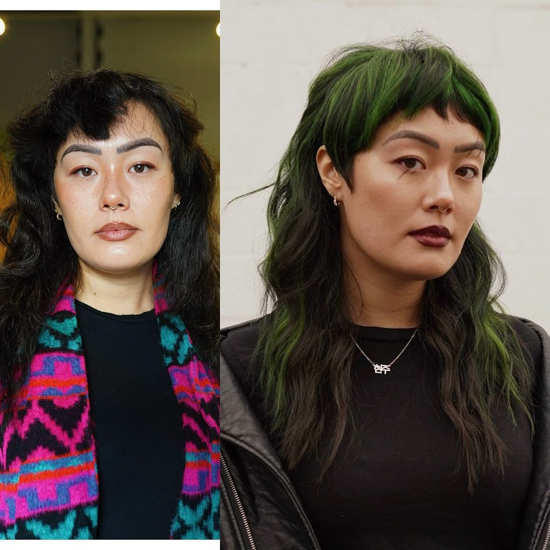 Inhye Kim — Collaboration ONESHOT Hair Awards entry