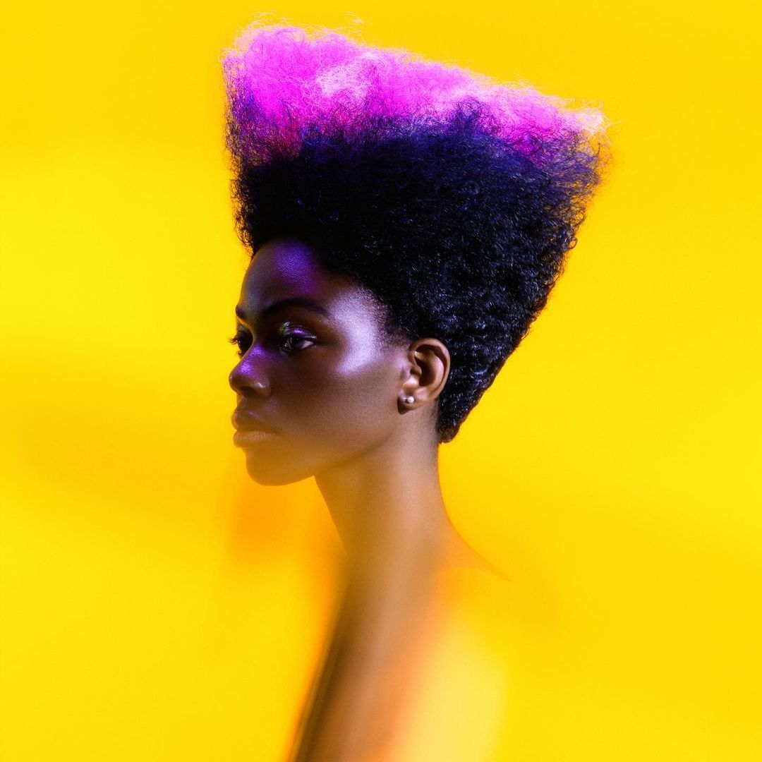 Joanne O‚ÄôNeill — Texture Collection ONESHOT Hair Awards entry