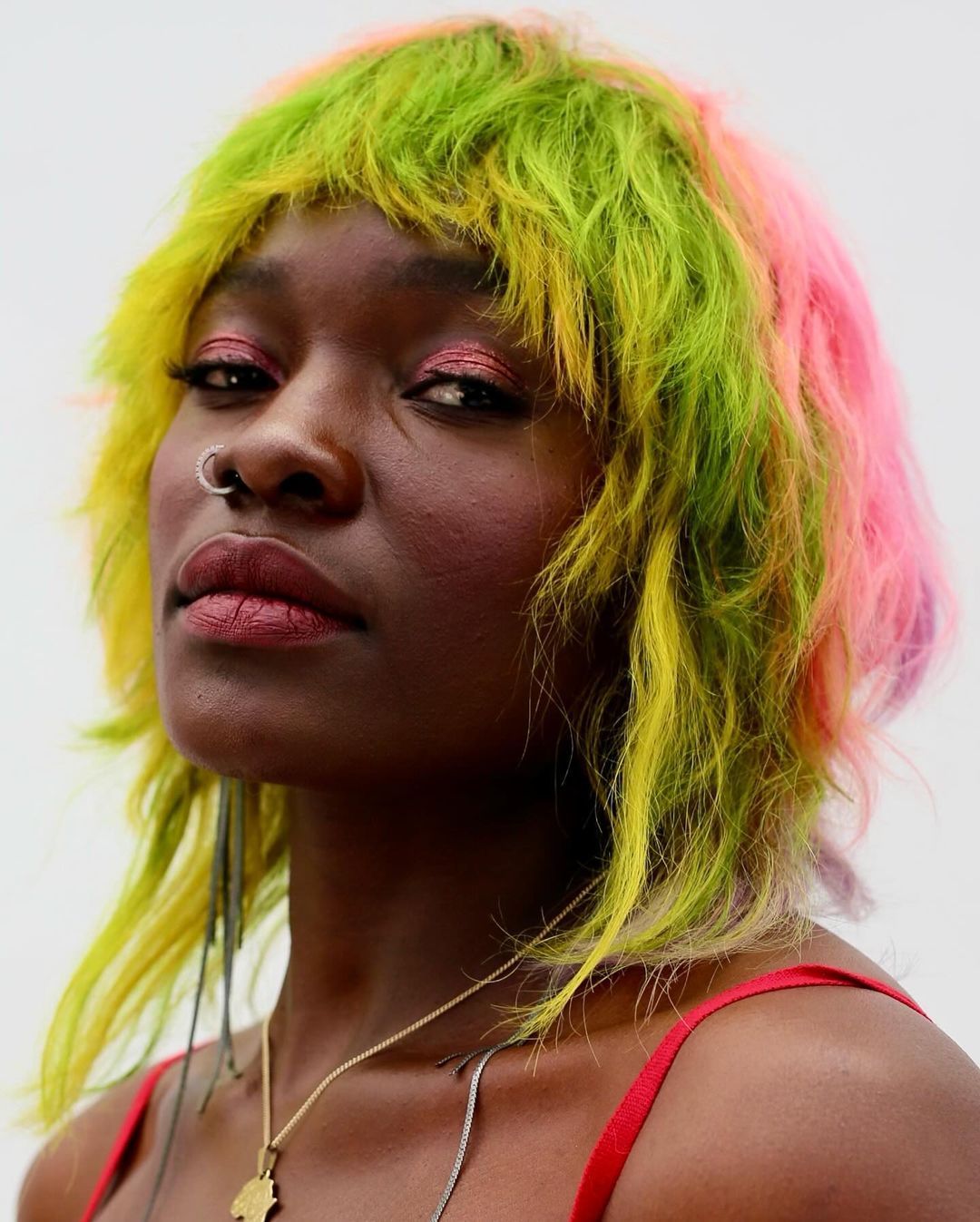 Ella Jeffreys — Editorial Shot ONESHOT Hair Awards entry