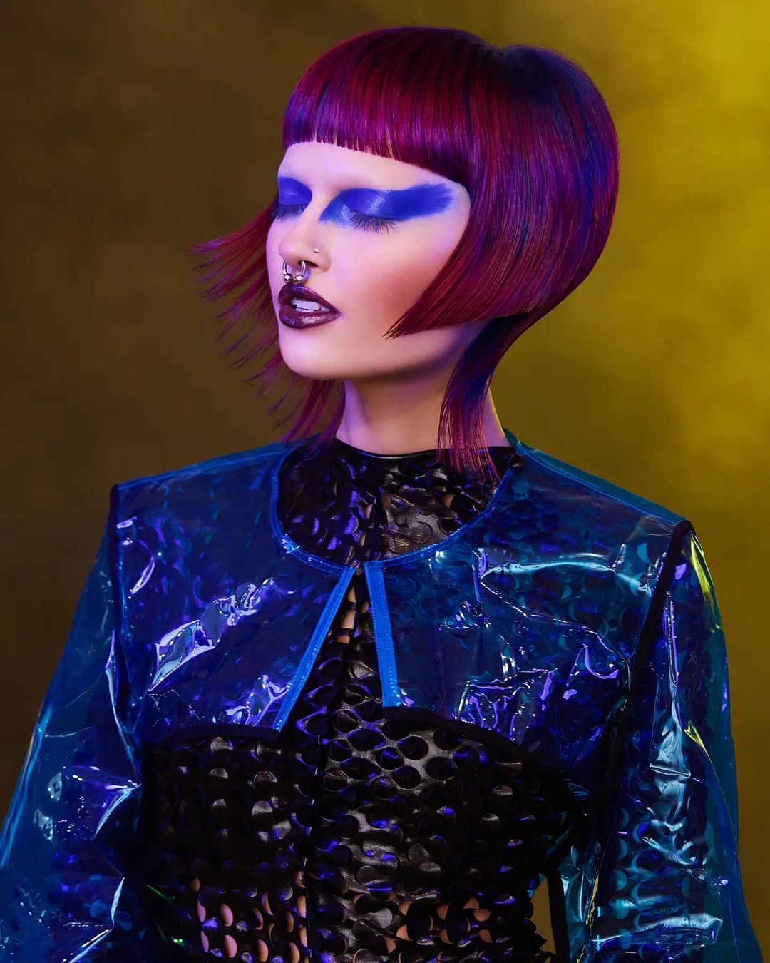 Austin Lopez — Hair Cut Shot ONESHOT Hair Awards entry