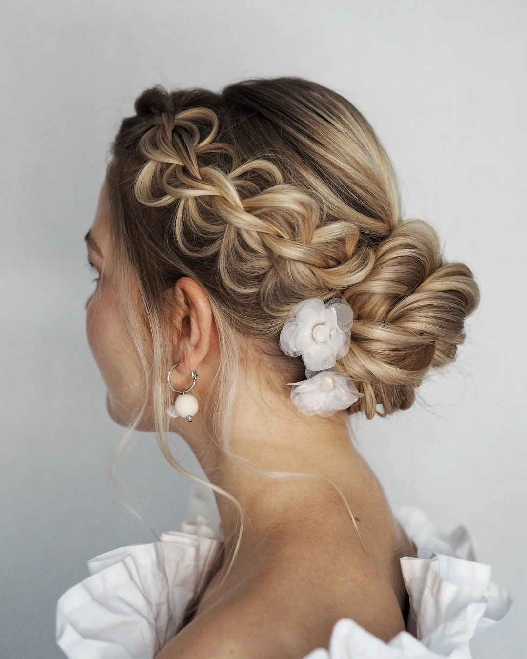 Laura Aaltonen — Special Event Styling ONESHOT Hair Awards entry