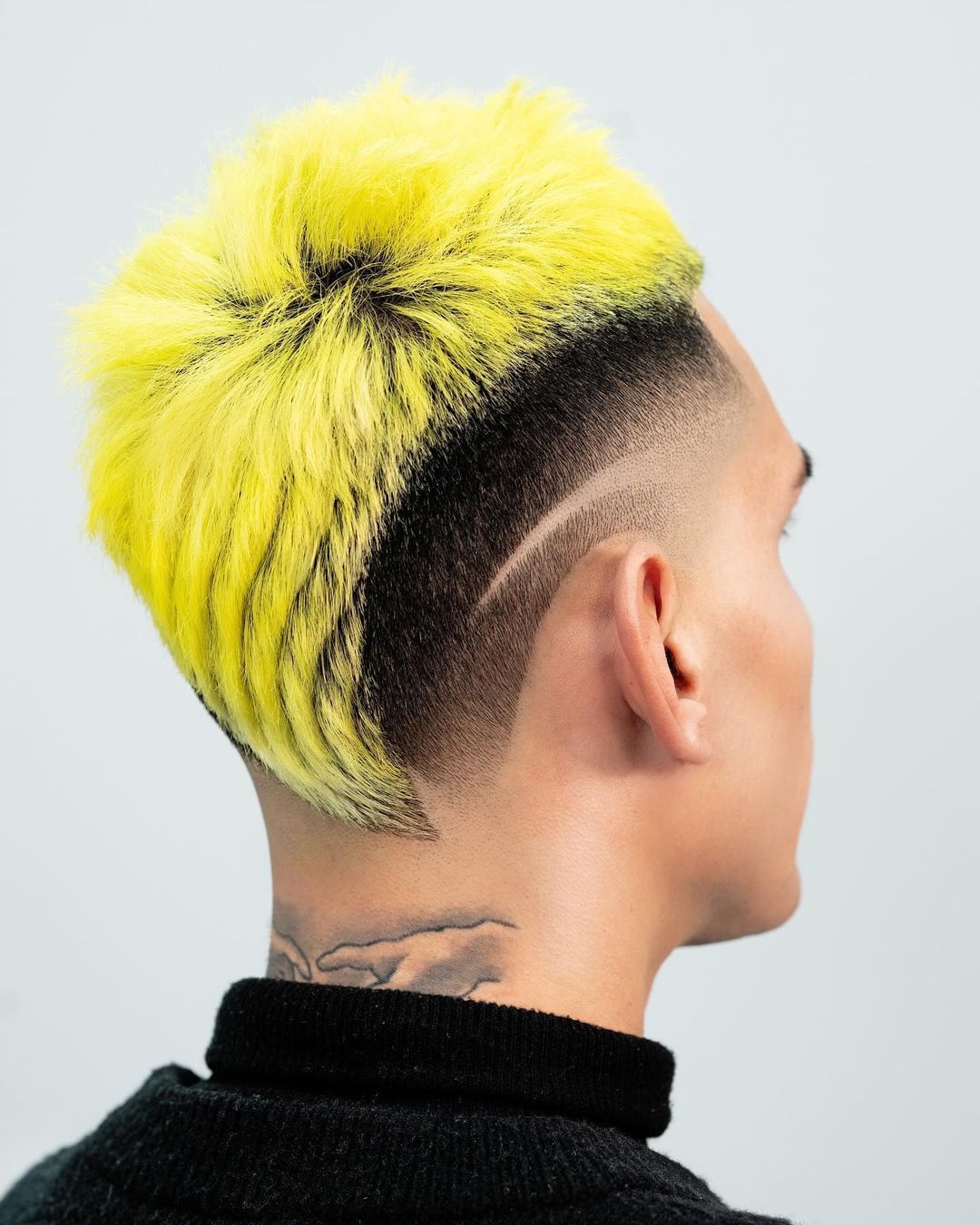 John Carmona — Fade ONESHOT Hair Awards entry