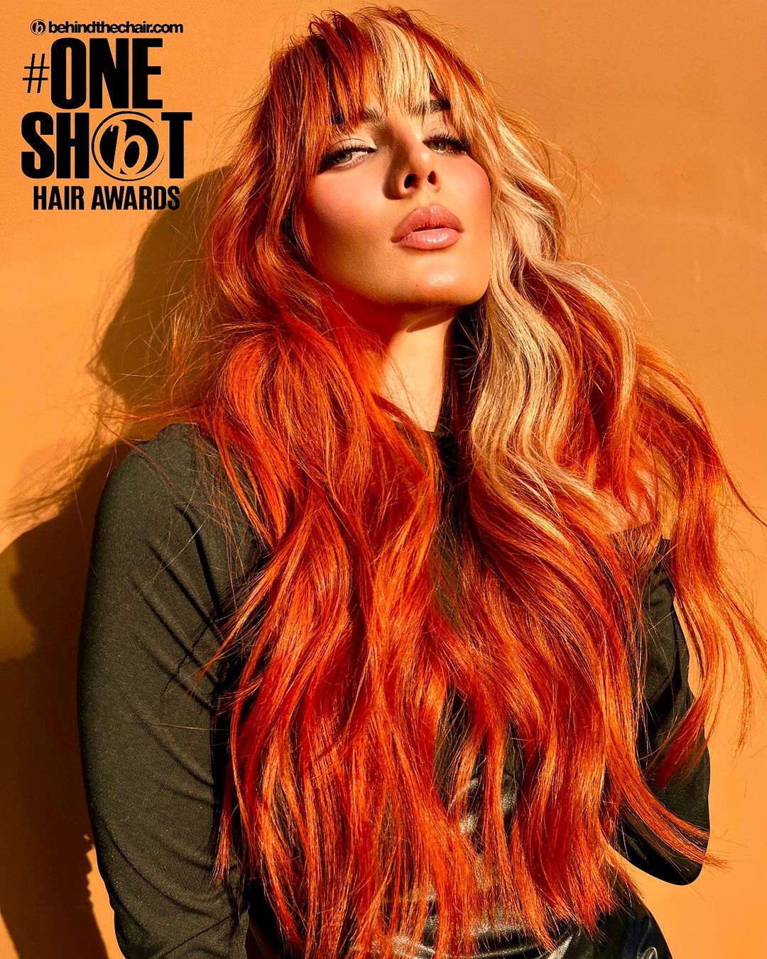 Geovanny Marrero — Long Cut ONESHOT Hair Awards entry