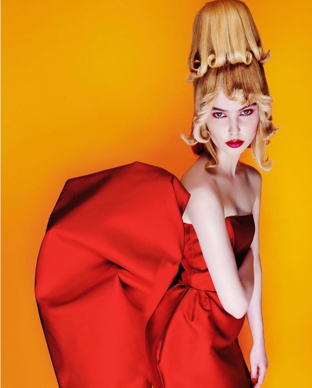 Deanna Parker — Styling Shot ONESHOT Hair Awards entry