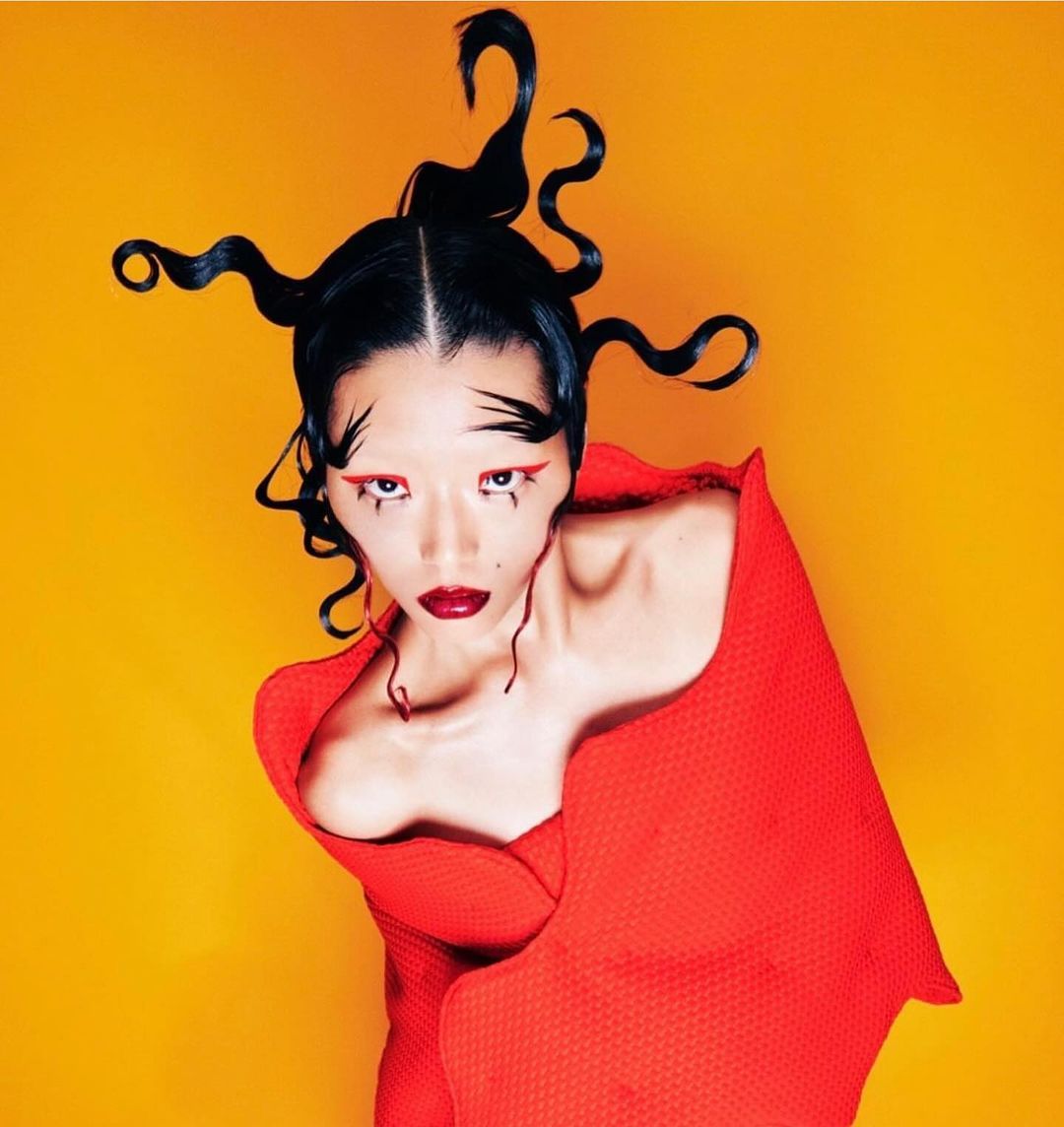 Deanna Parker — Avant-Garde Collection ONESHOT Hair Awards entry