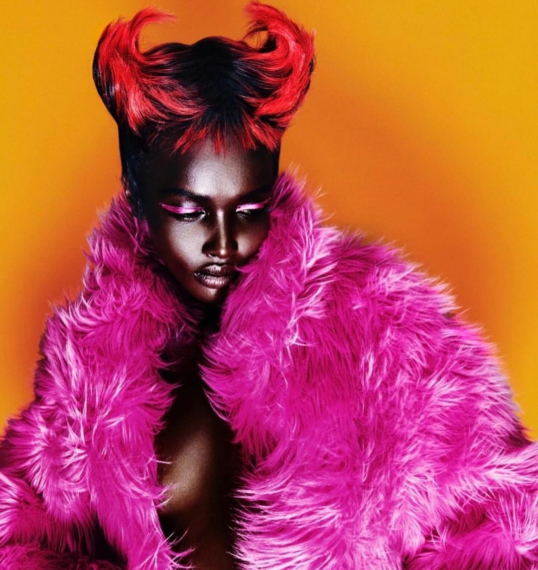 Deanna Parker — Avant-Garde Collection ONESHOT Hair Awards entry