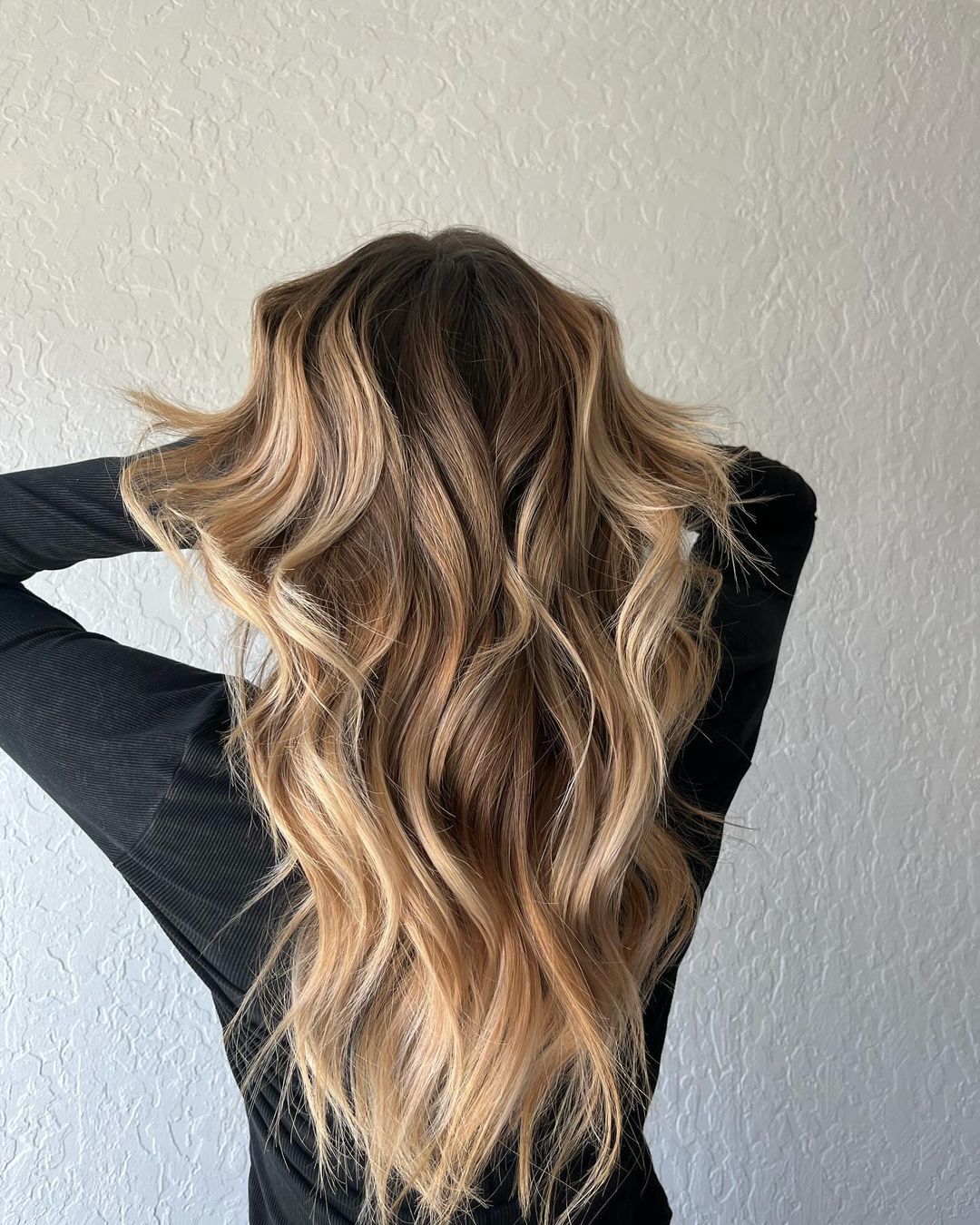 Jordan Prather — Student ONESHOT Hair Awards entry