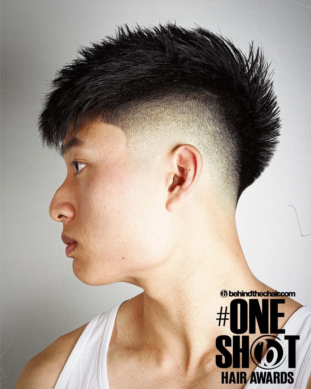 Milo Le — Fade ONESHOT Hair Awards entry