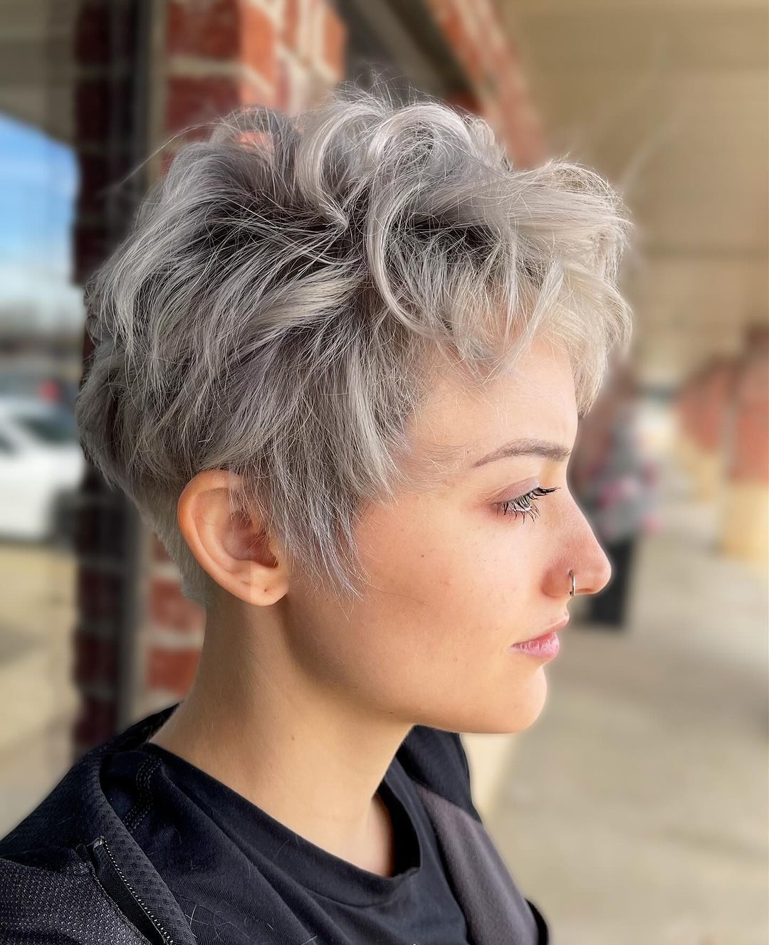 Styles by Steiger — Pixie/Bixie ONESHOT Hair Awards entry