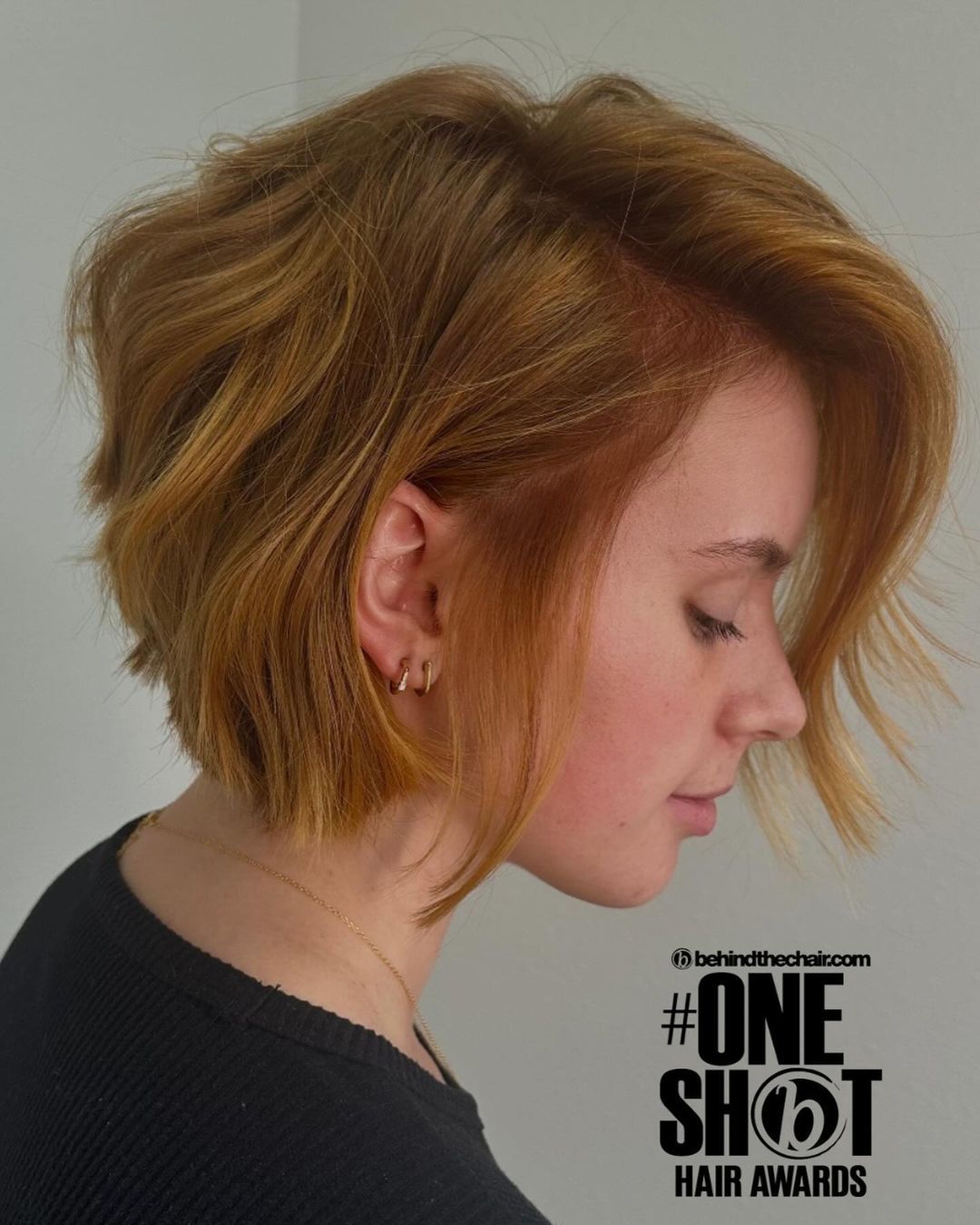 Loren Lifka — Bob/Lob ONESHOT Hair Awards entry