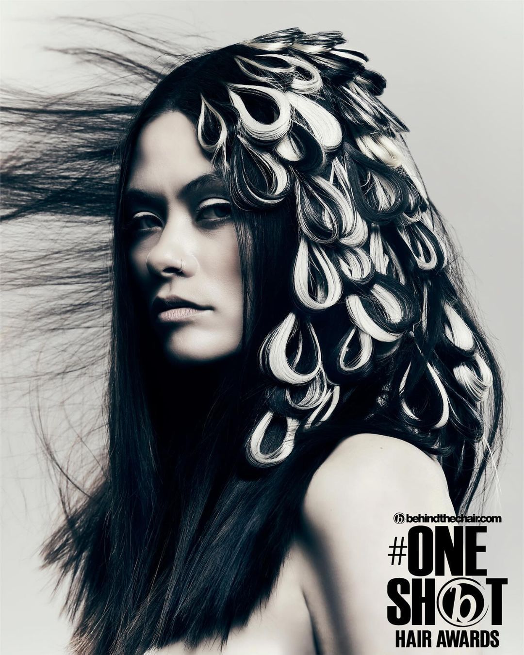 Dylan Jack McConnachie — Hair Color Shot ONESHOT Hair Awards entry