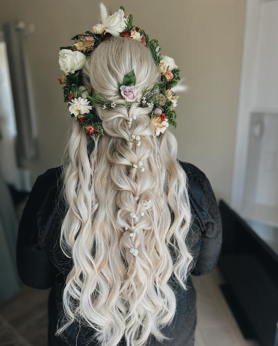 Meigan Alessandra Hepburn — Special Event Styling ONESHOT Hair Awards entry
