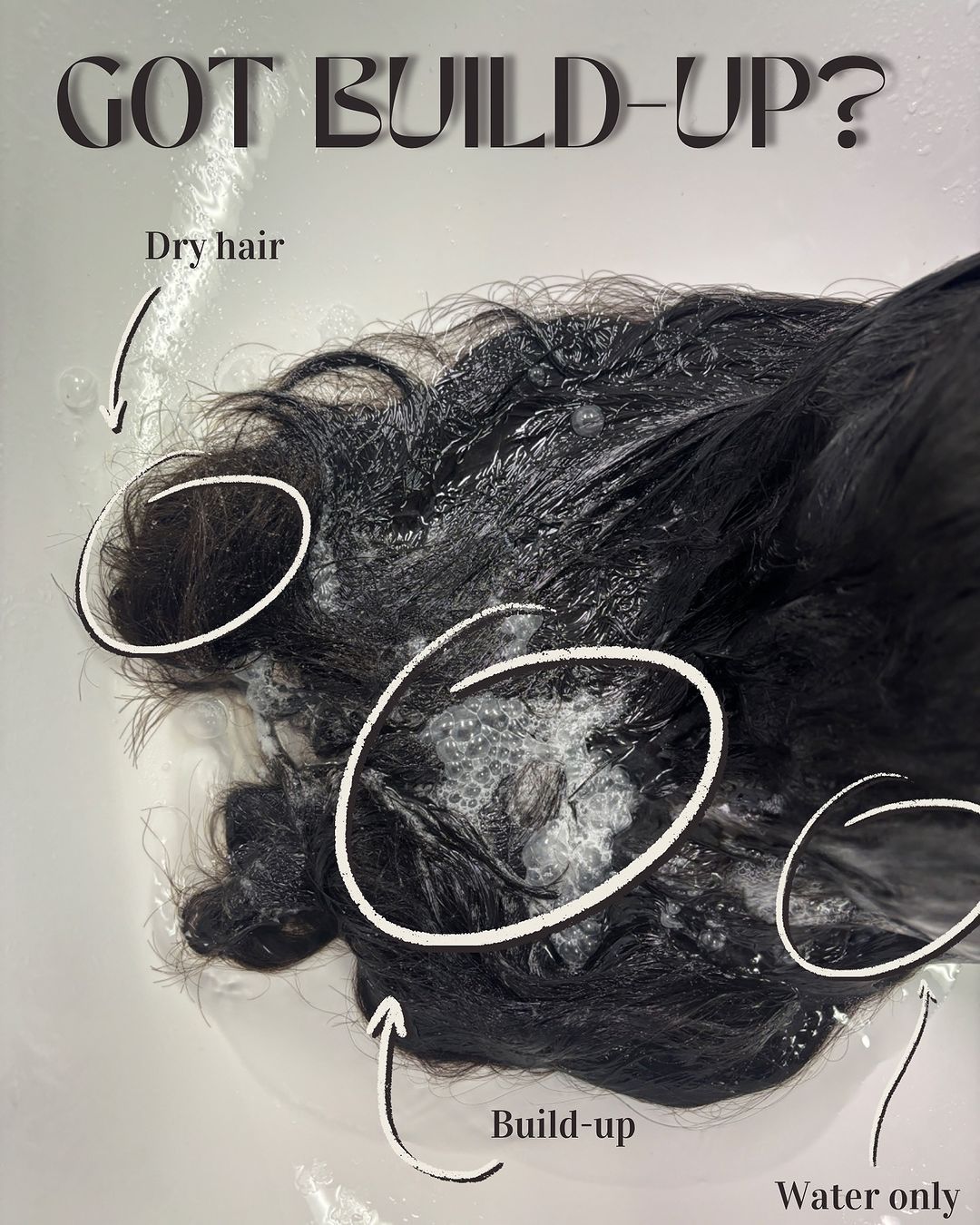 Natalia Mangubat — Educational Post ONESHOT Hair Awards entry