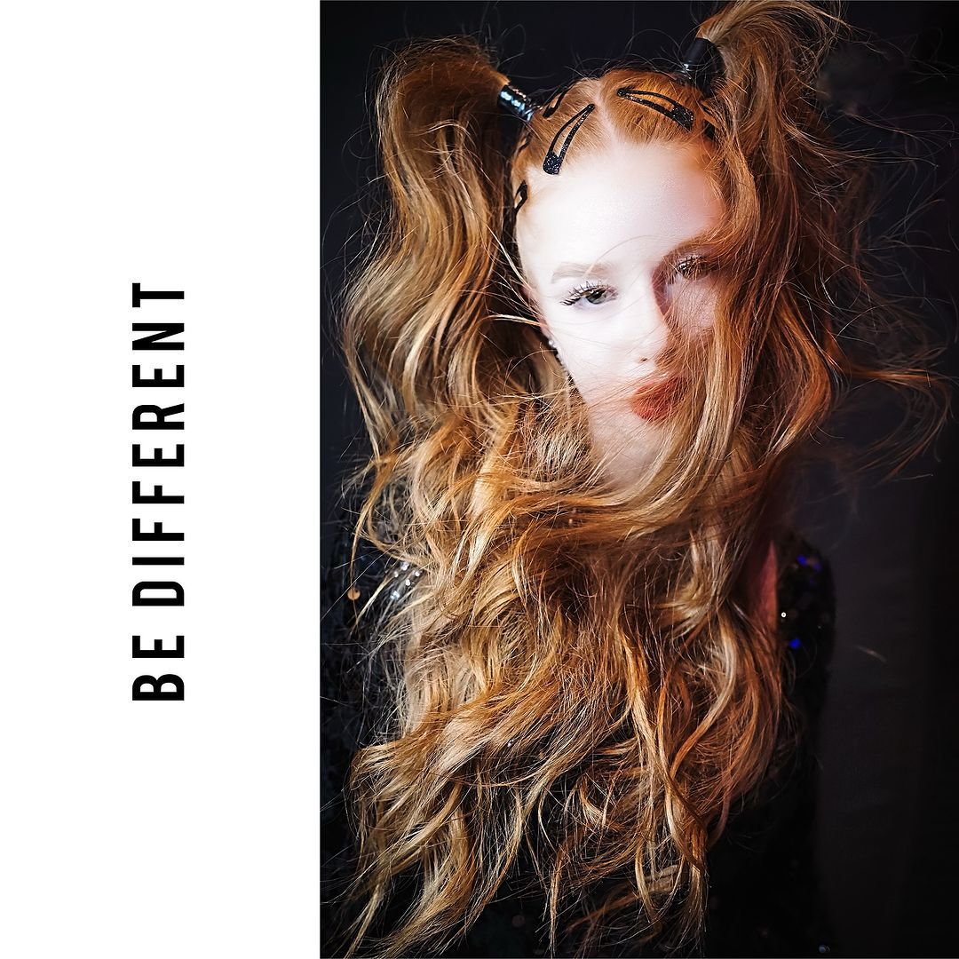 Christos Michailidis — Styling Collection ONESHOT Hair Awards entry