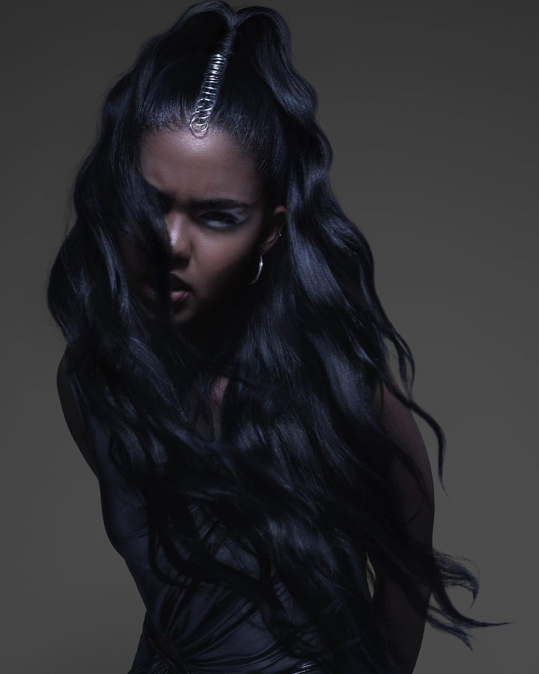Lisa Farrall — Styling Collection ONESHOT Hair Awards entry
