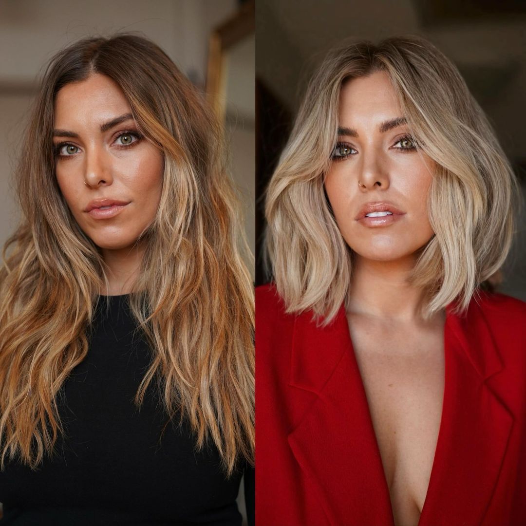 Sara Botsford — Collaboration ONESHOT Hair Awards entry