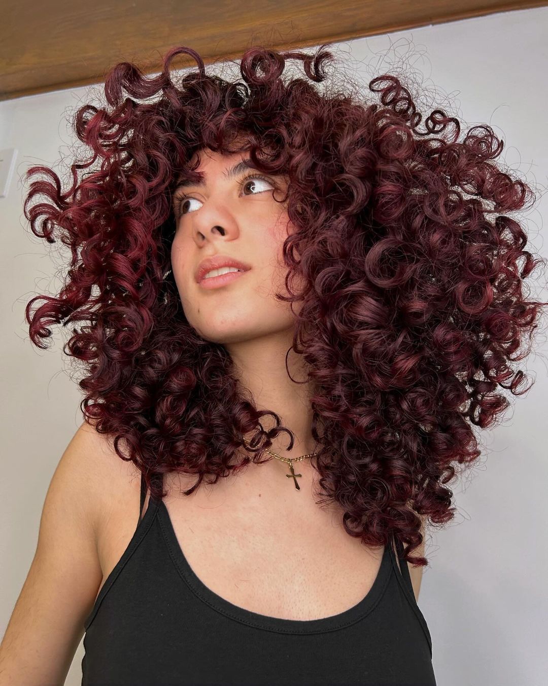 Olivia D'alfonso — Natural Texture ONESHOT Hair Awards entry