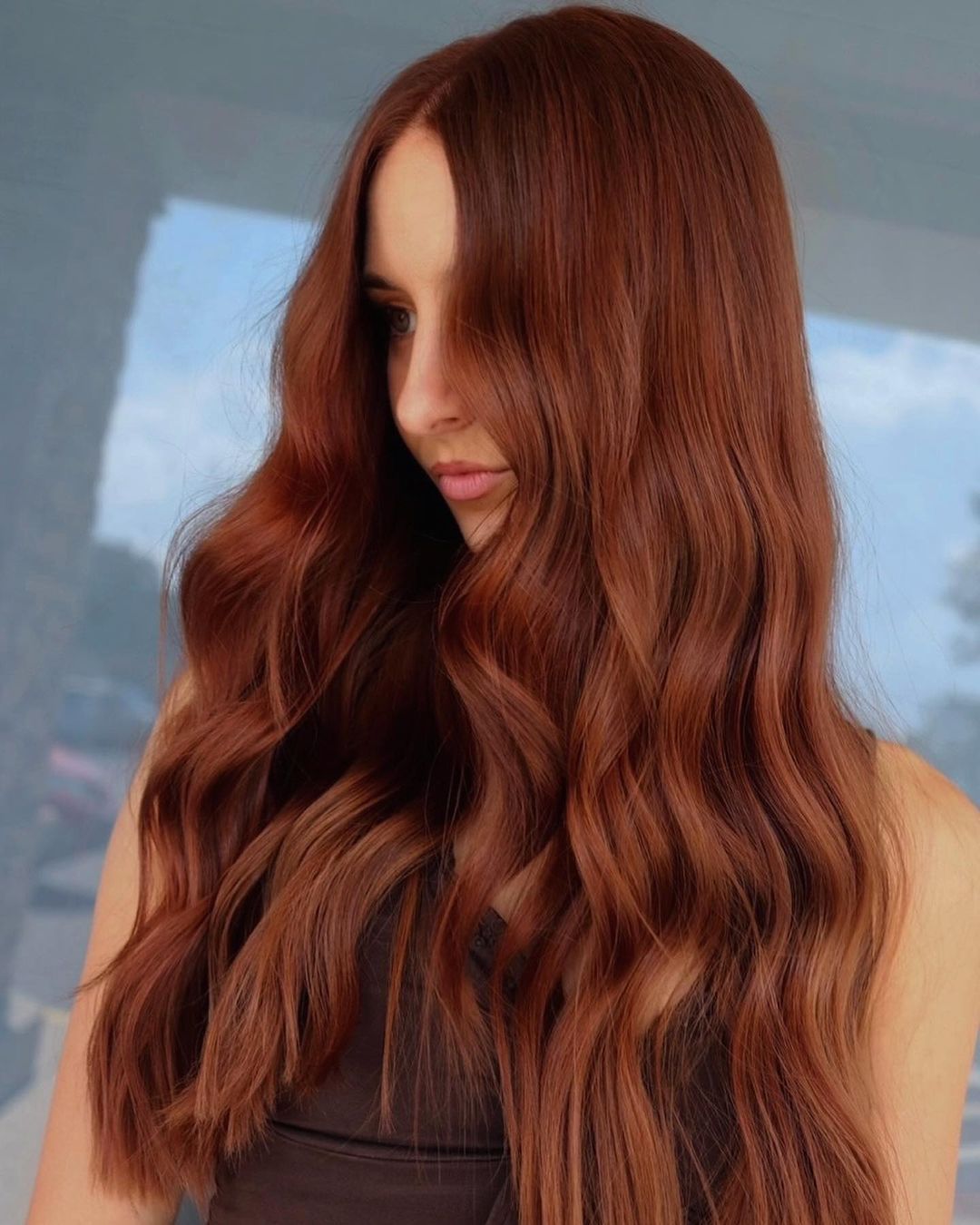 Karla Leschitz — Reds ONESHOT Hair Awards entry