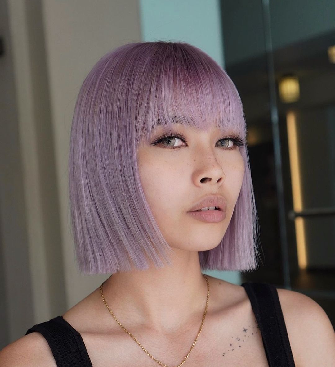 Kysa Ann Fong — Collaboration ONESHOT Hair Awards entry