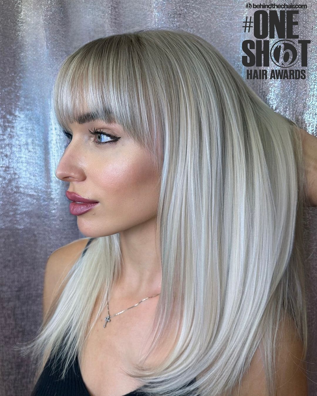 Lina Bond — Fringe ONESHOT Hair Awards entry