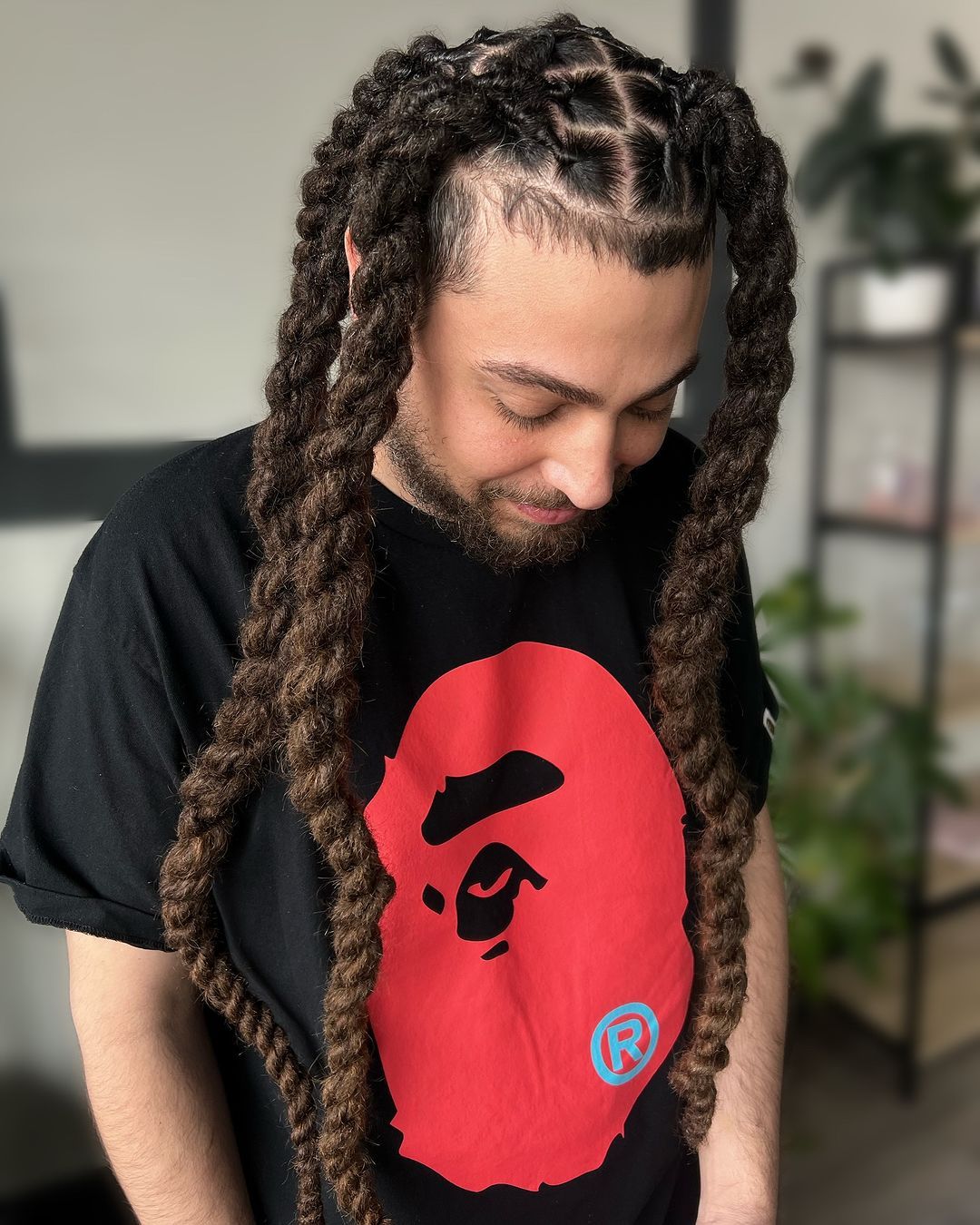 Corinne Fenster — Intricate Braids & Twists ONESHOT Hair Awards entry
