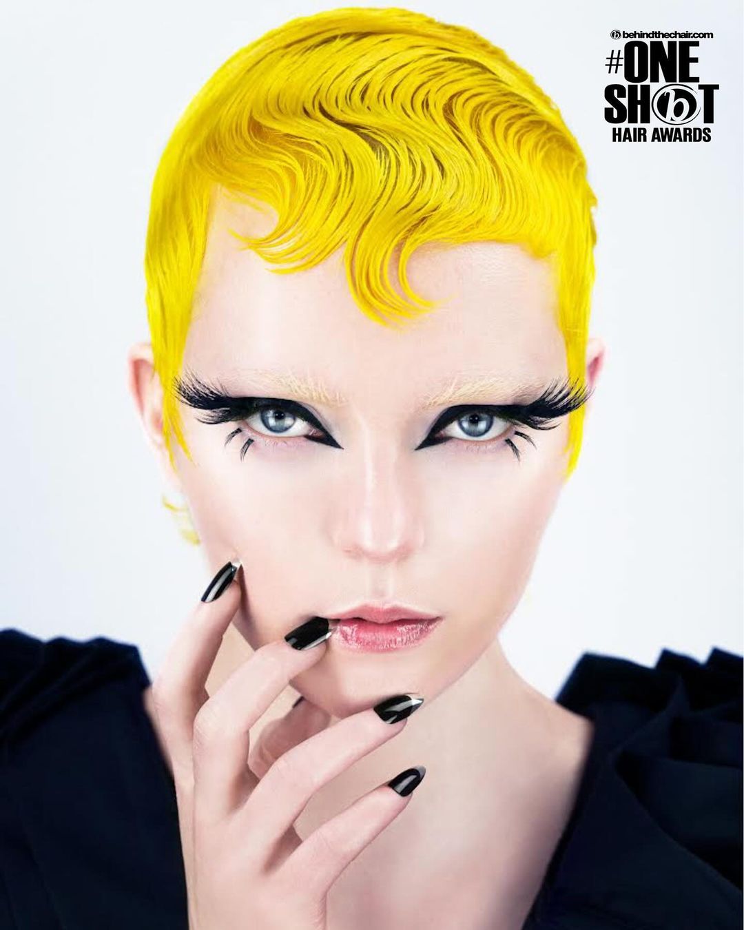 Michelle Pargee — Styling Shot ONESHOT Hair Awards entry
