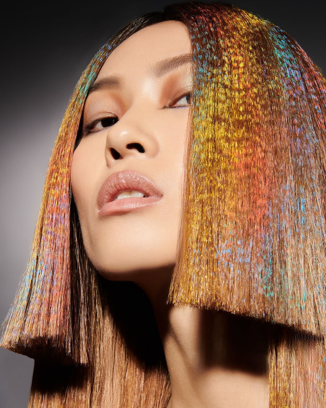 Julia Tomczek — Hair Color Shot ONESHOT Hair Awards entry
