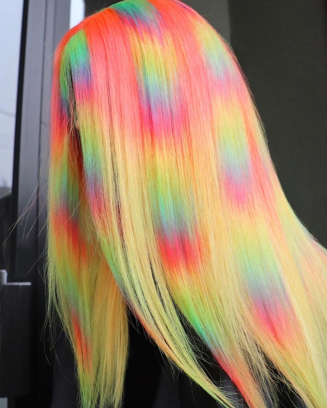 Zunny Suderman — Creative Color ONESHOT Hair Awards entry