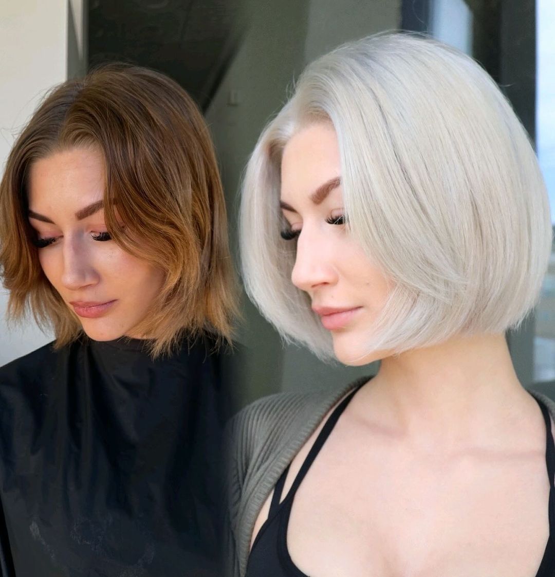 Zunny Suderman — Color Transformation ONESHOT Hair Awards entry