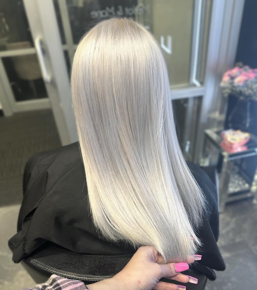 Mariah Monsanto — Platinum ONESHOT Hair Awards entry