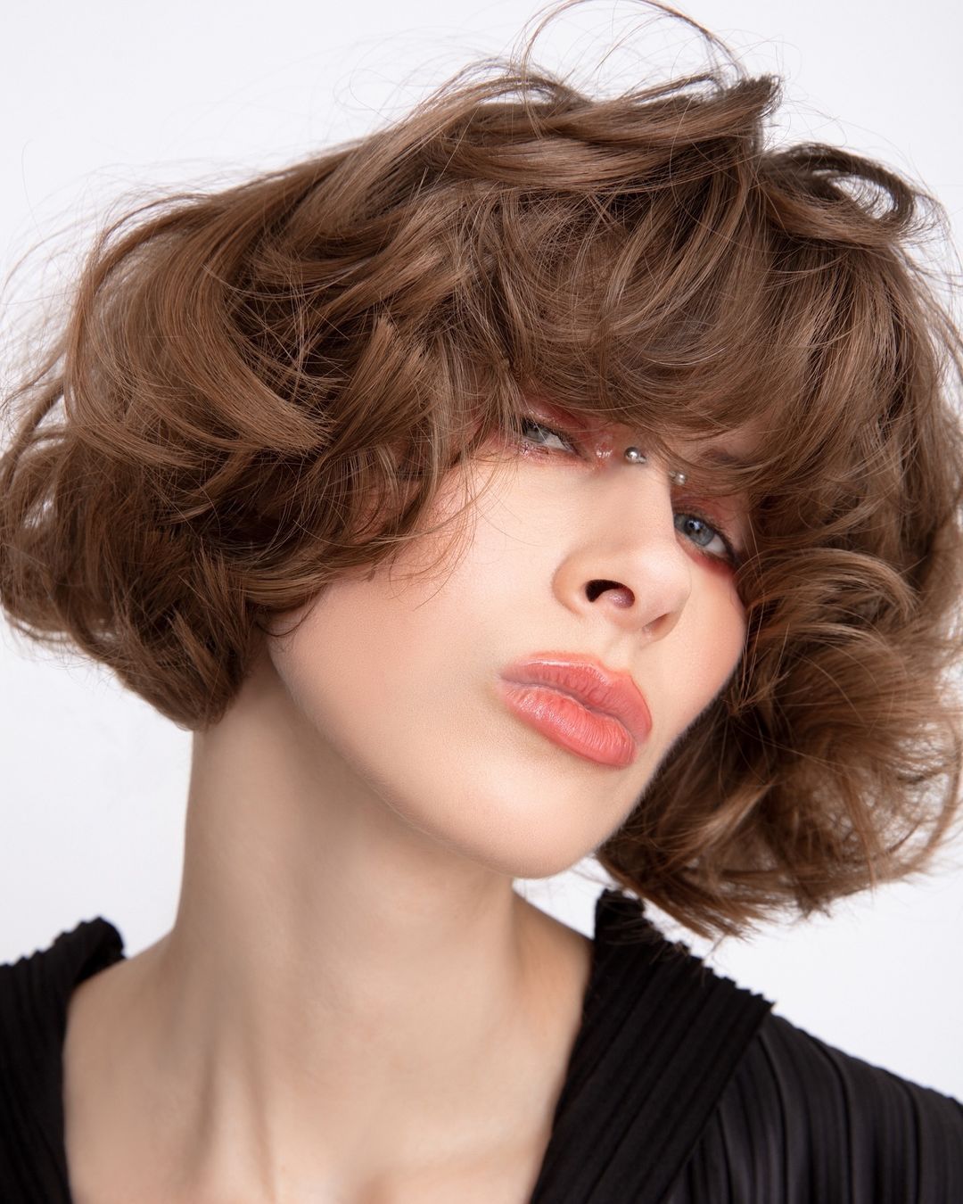 Tanya White — Hair Cut Shot ONESHOT Hair Awards entry