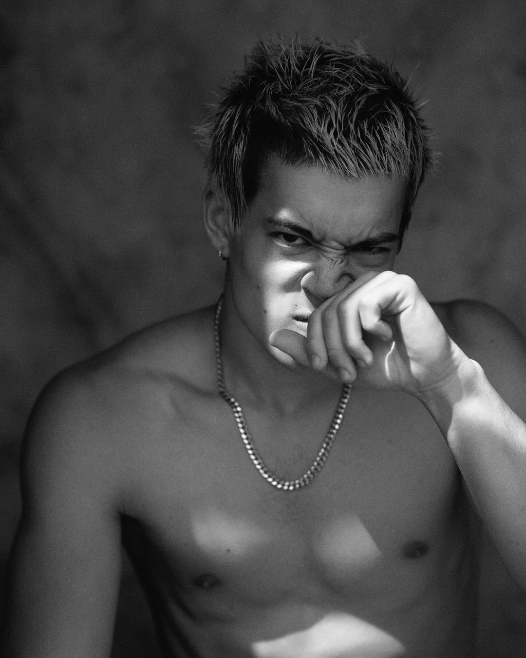 James Parr — Men's Shot ONESHOT Hair Awards entry