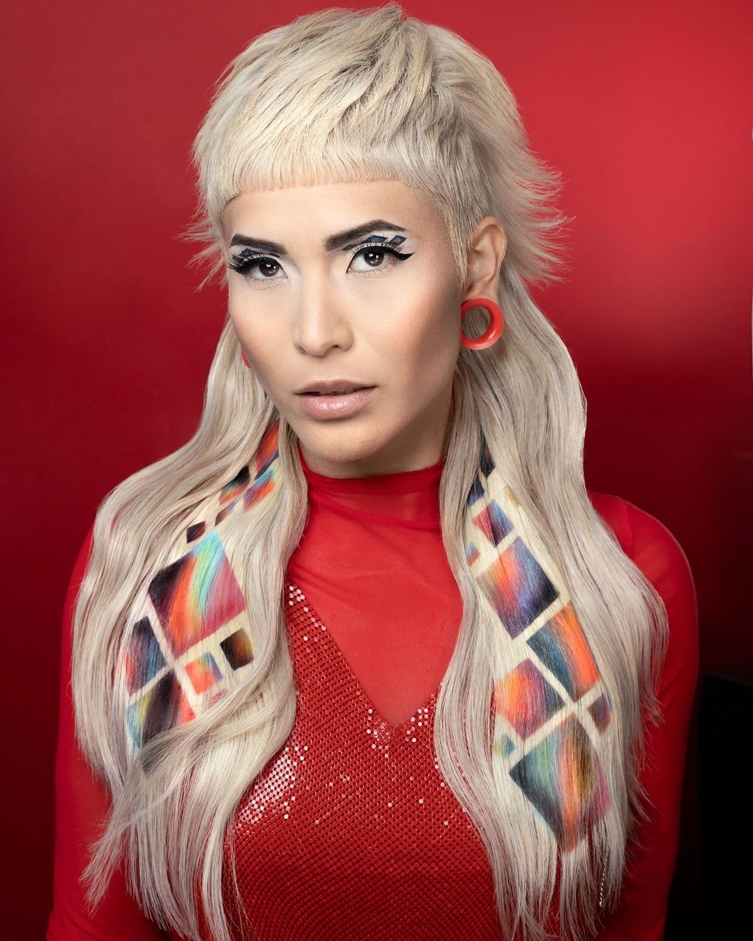 Breanne Gershon — Fringe ONESHOT Hair Awards entry