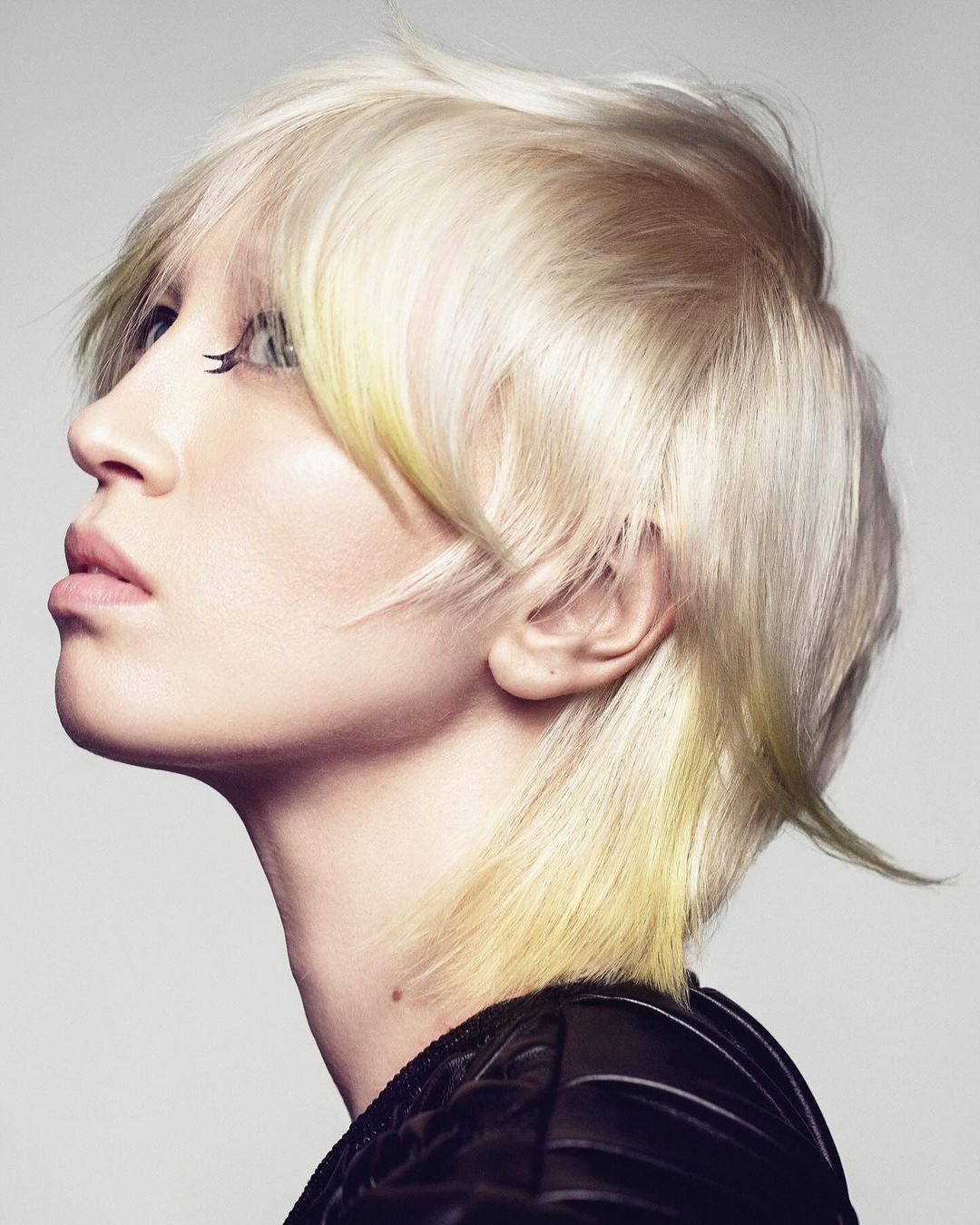 Davidsiero Official — Haircut Collection ONESHOT Hair Awards entry