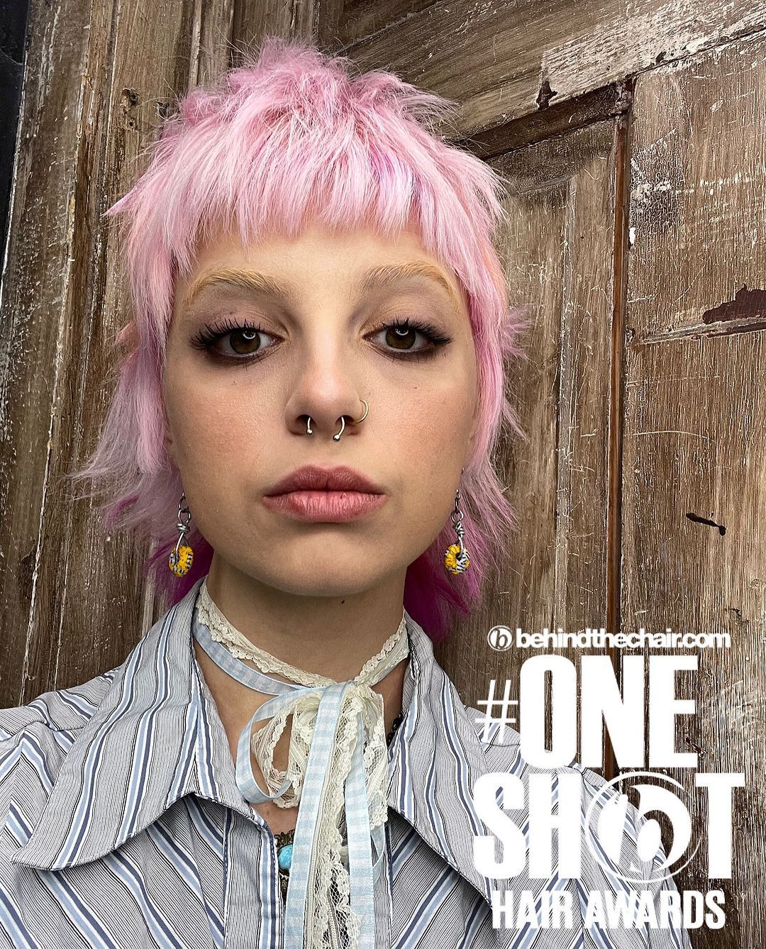 Tatum Neill — Pixie/Bixie ONESHOT Hair Awards entry