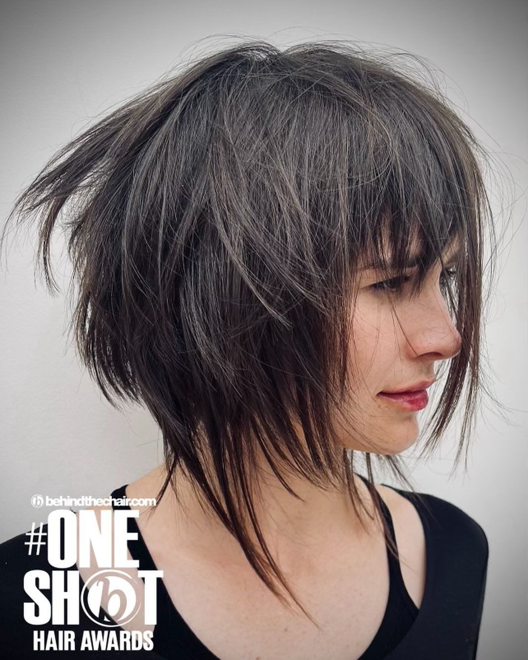 Simon Marc — Bob/Lob ONESHOT Hair Awards entry