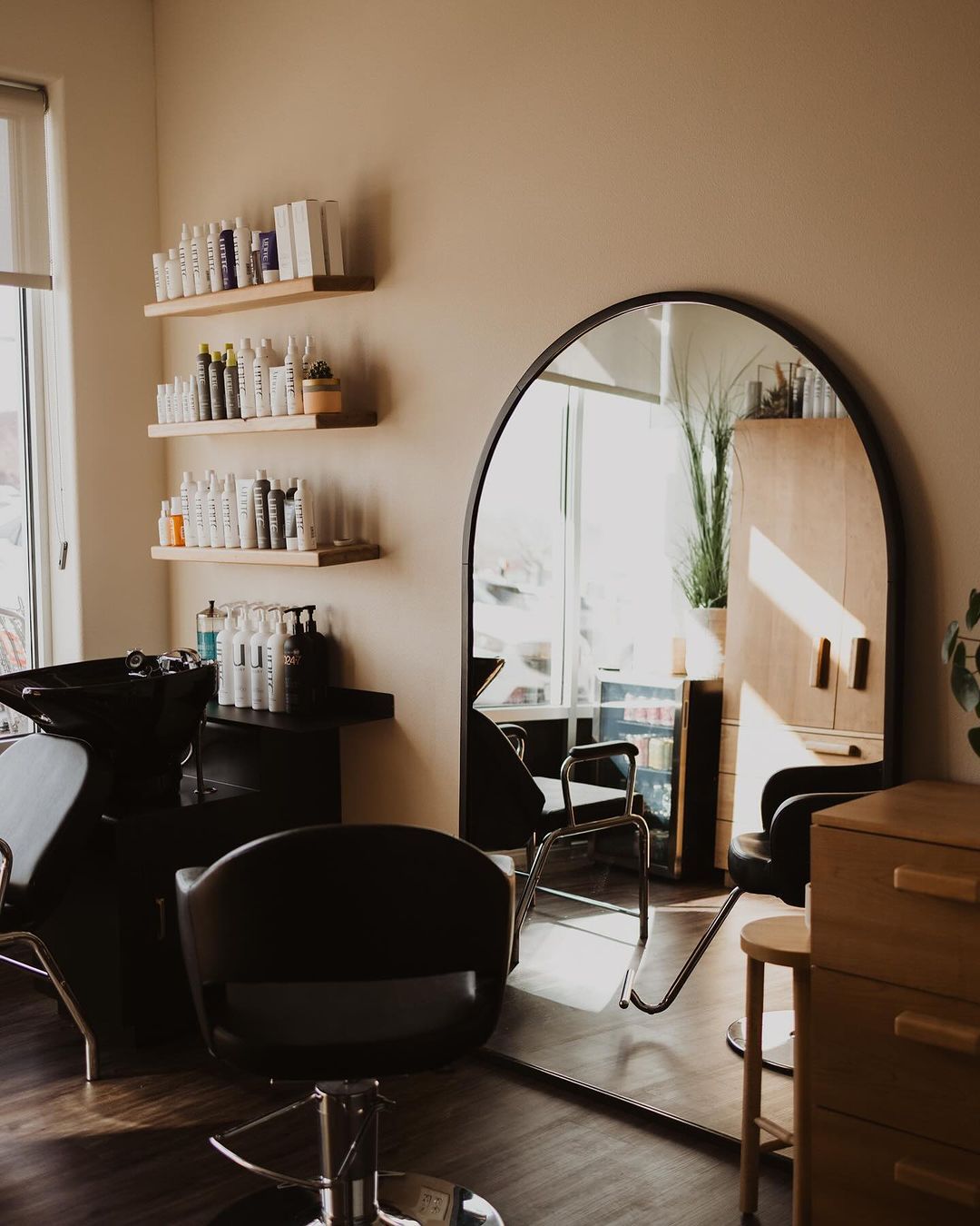 Sarah Unfold — Suite Decor ONESHOT Hair Awards entry